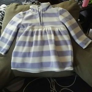 Old Navy Girls Pullover Sz 12-18 mos